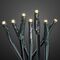 HELLUM LED Mini-Lichterkette 35er innen grün 35
