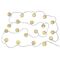 LED-Lichterkette Ball 20LED mit Timer 20