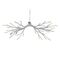 Deko Zweig 60cm 48LED Lichter weiss