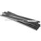 APS Trinkhalm 'Gunmetal-Look' 11teilig