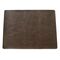 FEUERMEISTER Tischset Leder 33x46cm cognac