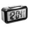 MEBUS Quarz-Wecker digital