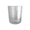 Q SQUARED Whiskyglas 'Stone'