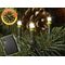 F-H-S LED Batterielichterkette 120