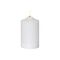 STAR TRADING LED-Kerze 'Flamme' inkl. 2 x AA Batterien