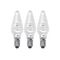 STAR TRADING Universal LED - Ersatzleuchtmittel 3er Pack