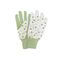 ESSCHERT DESIGN Gartenhandschuh 'Bienenmuster'