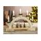 HI LED Lichterbogen 'Dorfdesign' 8 LED ohne Batterien