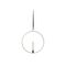 STAR TRADING LED-Kerze 'Flamme mit Ring'