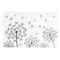 ZELLER PRESENT Tischset 'Pusteblume'