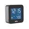 Braun Digitaler Funk-Wecker