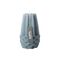 GUSTA Stumpenkerze Vase