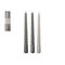 GUSTA Leuchterkerze 'Swirl' 3er Set