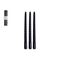 GUSTA Leuchterkerze 'Swirl' 3er Set