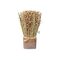 Trockenblumen Gras-Mix im Terracotta Topf