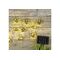 HI LED Solar Lichterkette 'Bienen' inkl. 1x AA Batterie