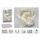Lichterkette 30 LED inkl. 3x AA Batterien