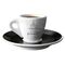 LA VIDA Espressotasse 'Mit Liebe' Espressotasse | Untertasse