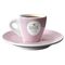 LA VIDA Espressotasse 'Queen' Espressotasse | Untertasse