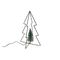 LED Metall Baum 3D mit Deko Baum 40 LED