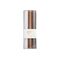 GUSTA Leuchterkerze 'Gentle' 3er Pack