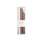 GUSTA Leuchterkerze 'Gentle' 3er Pack