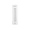 GUSTA Leucherkerze 'Swirl' 3er Pack