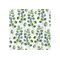 FASANA Lunch-Serviette 'Eucalyptus' 20er Pack