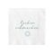 FASANA Lunch-Serviette 'lecker schmecker' 20er Pack