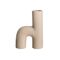 GUSTA Vase H-Form