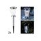 HI LED Solarlampe 2er Set