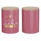 LA VIDA Vorratsdose 'Cosy Xmas' 8er Display 4fach sortiert