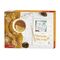 ROTH Rätsel & Tee Adventskalender 24 x Bio-Teebeutel und 1 kleines Rätselbuch (24 Rätsel)