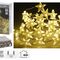 Lichterkette 'Sterne' 20 Micro-LED