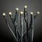 HELLUM Mini-Lichterkette 50 LED