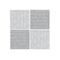 ZELLER PRESENT Pinboard-Set Filz 4teilig