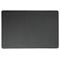 ZELLER PRESENT Tischset two tone Kunstleder 45x30cm mint/schwarz