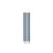 STAR TRADING LED Wachskerze Flamme Stripe 2er Set Batterie Timer blau 25x2,1cm