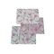BOLTZE Tischset 'Lumea Floral' 4er Pack