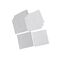 BOLTZE Lunch Serviette 'Lenea' 4er Pack