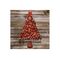 TI-FLAIR Lunch-Serviette 'Red Christmas Tree' 20er Pack 20 Stück