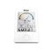 MEBUS Thermometer und Hygrometer Innen 11130