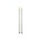 STAR TRADING LED-Stabkerze 'Twinkle' 2er Set