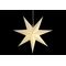 STAR TRADING Papierstern 'Sensy Star'
