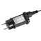 Girlande 576 LED warm-weiß für außen 4m schwarz 576