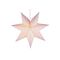 STAR TRADING Papierstern 'Bobo'