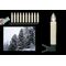F-H-S Basis-Set LED-Baumkerze 10 Kerzen inklusive Befestigunsclip und Batterien