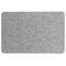 ZELLER PRESENT Tischset Filz 45x30cm grau