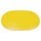 SALEEN  Tischset oval sonnengelb - 12 VPE