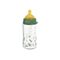 NIP Weithalsflasche 'Cherry Green' Boy